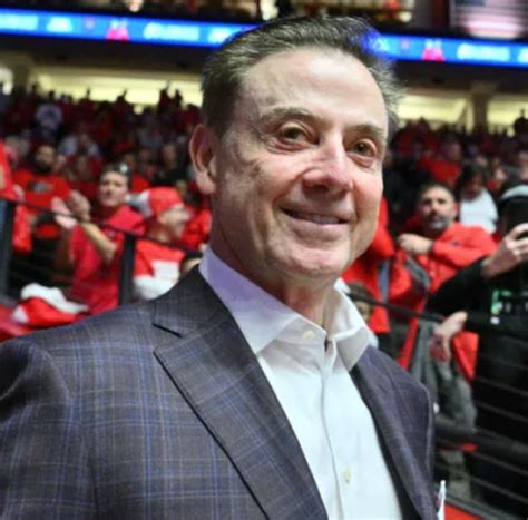 Rick Pitino Bio, Net Worth, Age, Ethnicity, Height